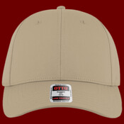 OTTO CAP® 6 Panel Low Profile Baseball Cap