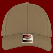 OTTO CAP® OTTO COMFY FIT® 6 Panel Low Profile Baseball Cap