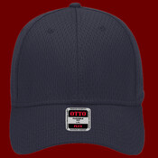 OTTO CAP® OTTO FLEX® Fitted 6 Panel Low Profile Baseball Cap