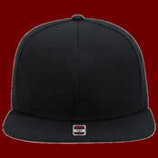 OTTO CAP® "OTTO SNAP" 6 Panel Pro Style Snapback Hat