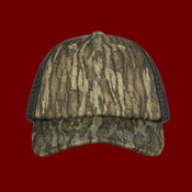 VINTAGE MOSSY OAK(r) TRUCKER CAP