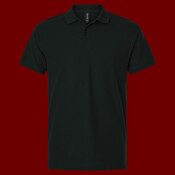 Men's Pique Polo