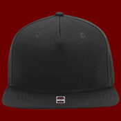 OTTO CAP® "OTTO SNAP" 5 Panel Pro Style Snapback Hat