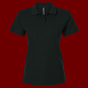 Women's Pique Polo