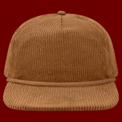 Five-Panel Rope Cap