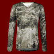 Ladies Mossy Oak(r) Momentum Long Sleeve Tee