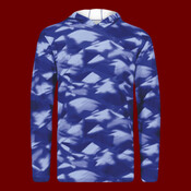 Youth Stock Cotton-Touch(tm) Poly Hoodie