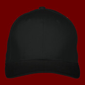 Youth Rally Cotton Twill Cap