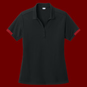 Women's Club Colorblock Polo