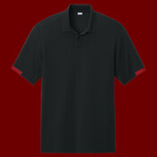 Club Colorblock Polo