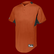Game7 Two-Button Baseball Jersey
