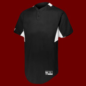 Game7 Two-Button Baseball Jersey