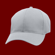 Youth Sport Flex Athletic Mesh Cap