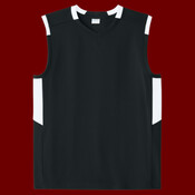Youth Club Sleeveless V Neck