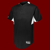 Youth  Game7 Two-Button Baseball Jersey