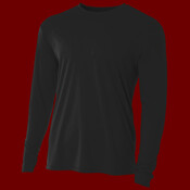 Youth Cooling Performance Long Sleeve Tee