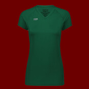 Girls TruHit Short Sleeve Jersey