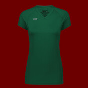 Girls TruHit Short Sleeve Jersey