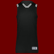 Youth Retro Basketball Jersey