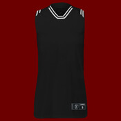Ladies Retro Basketball Jersey