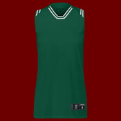Ladies Retro Basketball Jersey