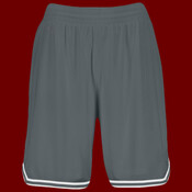 Ladies Retro Basketball Shorts