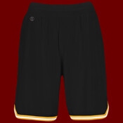 Ladies Retro Basketball Shorts