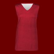 Youth Undivided Single Ply Reversible Jersey