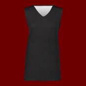 Undivided Single Ply Reversible Jersey