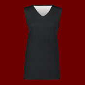 Ladies Undivided Single Ply Reversible Jersey