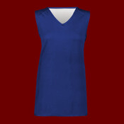 Ladies Undivided Single Ply Reversible Jersey