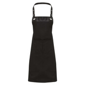 Espresso Bib Apron