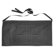Jeans Stitch Denim Waist Apron