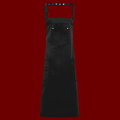 Chino Bib Apron