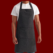 Annex Oxford Bib Apron