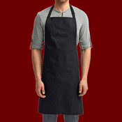 Recycled Bib Apron