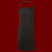 Recycled Bib Apron