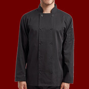 Unisex Recycled Chef Coat