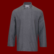 Unisex Denim Chef's Jacket