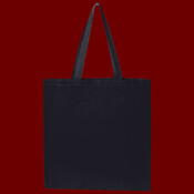 Canvas Book Tote