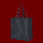 Canvas Grocery Tote