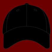 Flat Bill Cap