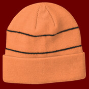 Reflective Cuffed Beanie