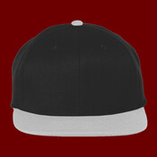 Flat Bill Sport Cap