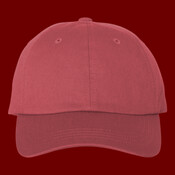 Heavy Washed Canvas Cap