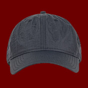 Crinkle Nylon Cap