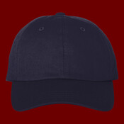 Brushed Twill Sandwich Cap