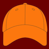Reflective Safety Cap