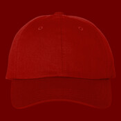 Six-Panel Twill Cap