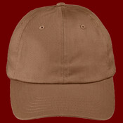 Unstructured Snapback Cap